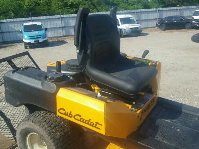 4YMUL0710CG042491 - 2012 UTILITY TRAILER BLACK photo 6