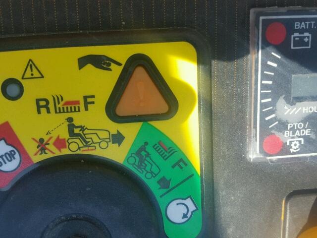 4YMUL0710CG042491 - 2012 UTILITY TRAILER BLACK photo 8