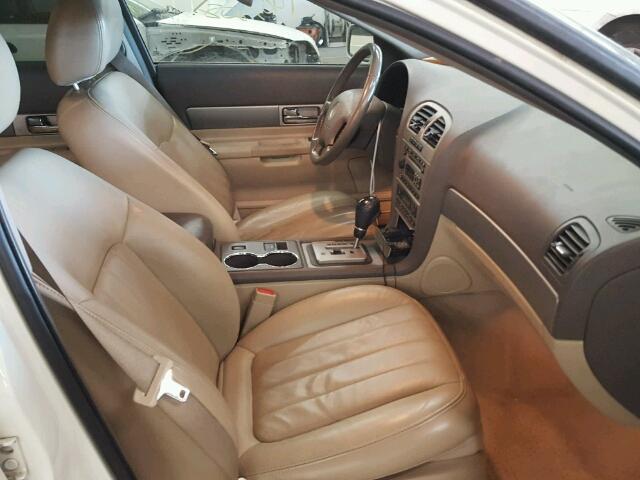 1LNFM87A06Y638895 - 2006 LINCOLN LS 白色 照片 5