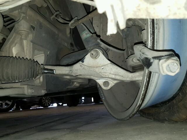 1LNFM87A06Y638895 - 2006 LINCOLN LS 白色 照片 9