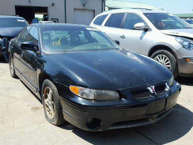 1G2WR52131F101300 - 2001 PONTIAC GRAND PRIX Qara foto 1