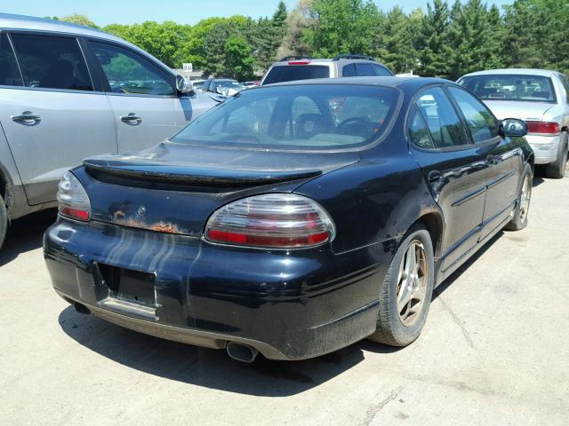 1G2WR52131F101300 - 2001 PONTIAC GRAND PRIX Qara foto 4