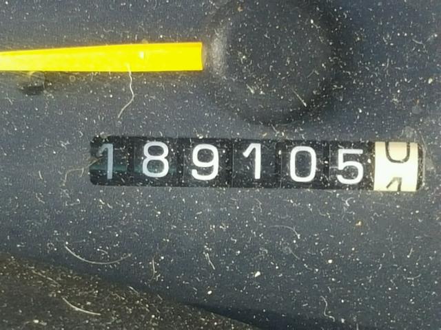 1G2WR52131F101300 - 2001 PONTIAC GRAND PRIX Qara foto 8