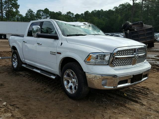 1C6RR7NM3HS881656 - 2017 RAM 1500 LARAM WHITE photo 1