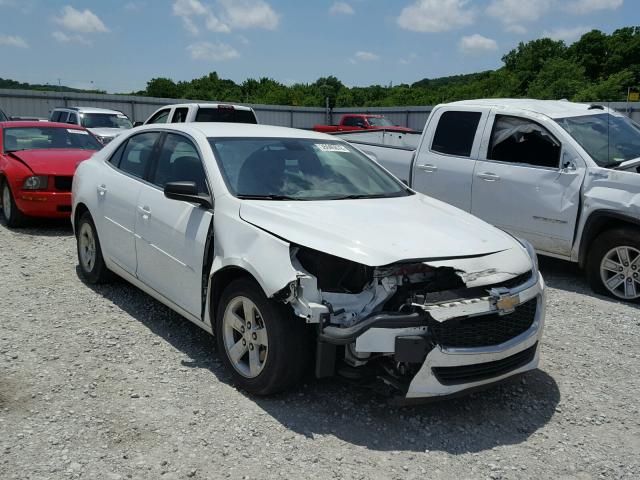 1G11B5SL2FF315593 - 2015 CHEVROLET MALIBU LS Ağ foto 1