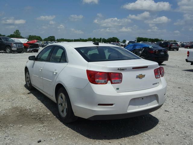 1G11B5SL2FF315593 - 2015 CHEVROLET MALIBU LS Ağ foto 3