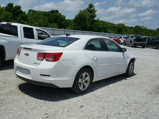 1G11B5SL2FF315593 - 2015 CHEVROLET MALIBU LS Ağ foto 4