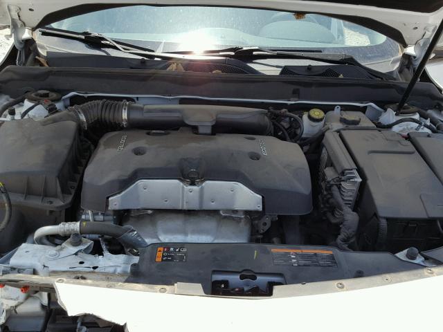 1G11B5SL2FF315593 - 2015 CHEVROLET MALIBU LS Ağ foto 7