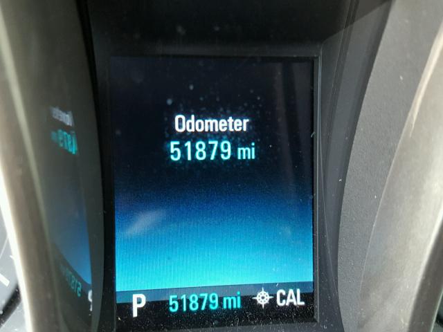 1G11B5SL2FF315593 - 2015 CHEVROLET MALIBU LS Ağ foto 8