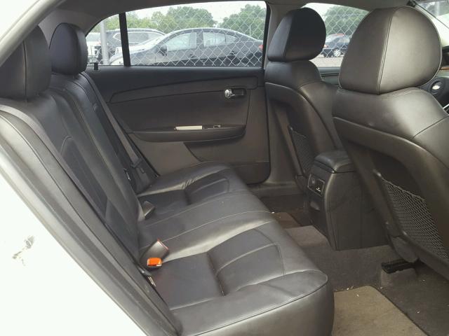 1G1ZG5E78CF374842 - 2012 CHEVROLET MALIBU LTZ 白色 照片 6