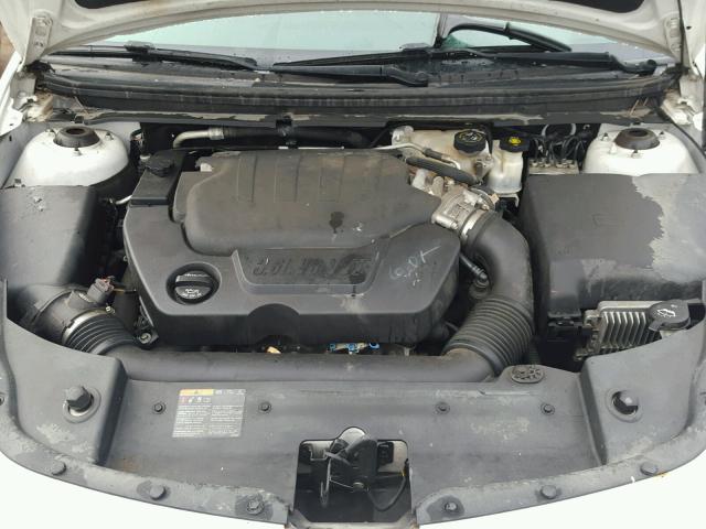 1G1ZG5E78CF374842 - 2012 CHEVROLET MALIBU LTZ 白色 照片 7