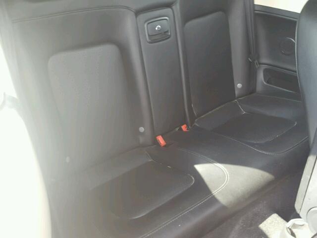 3VWRF31Y56M306190 - 2006 VOLKSWAGEN NEW BEETLE კრემისფერი ფოტო 6