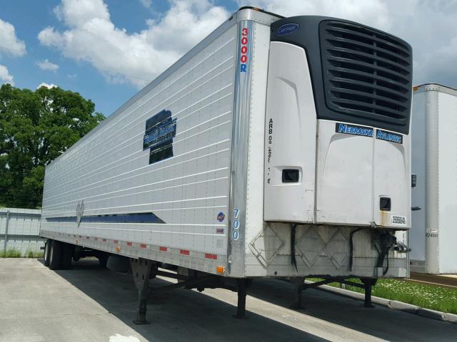 1UYVS2539AU980404 - 2010 UTILITY REEFER WHITE photo 1