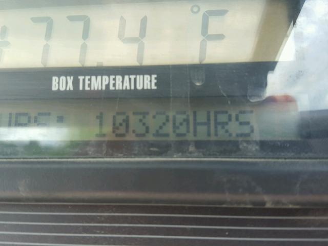 1UYVS2539AU980404 - 2010 UTILITY REEFER WHITE photo 9