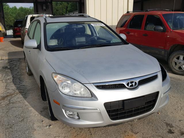 KMHDC8AE6BU125416 - 2011 HYUNDAI ELANTRA TO SILVER photo 1