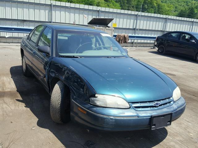 2G1WL52M3V9282137 - 1997 CHEVROLET LUMINA BAS მწვანე ფოტო 1