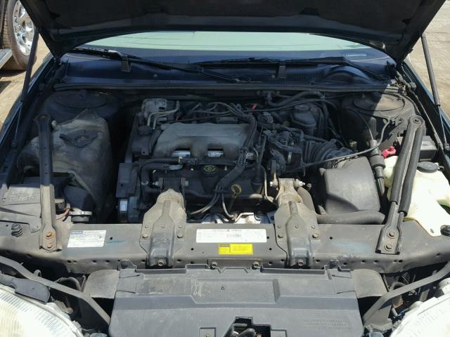 2G1WL52M3V9282137 - 1997 CHEVROLET LUMINA BAS მწვანე ფოტო 7