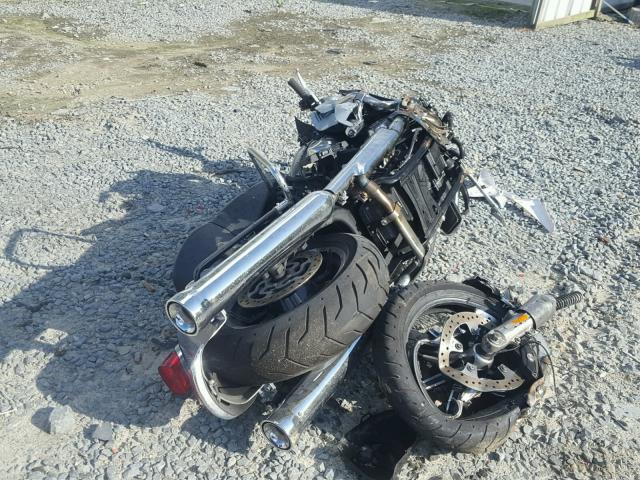 1HD1KEL10EB608904 - 2014 HARLEY-DAVIDSON FLHTK ELEC ნაცრისფერი ფოტო 4