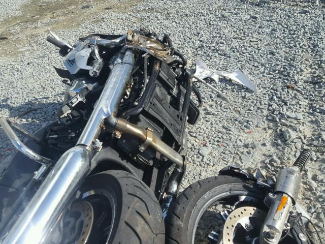 1HD1KEL10EB608904 - 2014 HARLEY-DAVIDSON FLHTK ELEC ნაცრისფერი ფოტო 5