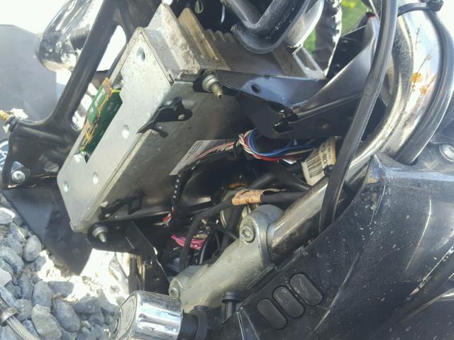 1HD1KEL10EB608904 - 2014 HARLEY-DAVIDSON FLHTK ELEC ნაცრისფერი ფოტო 8