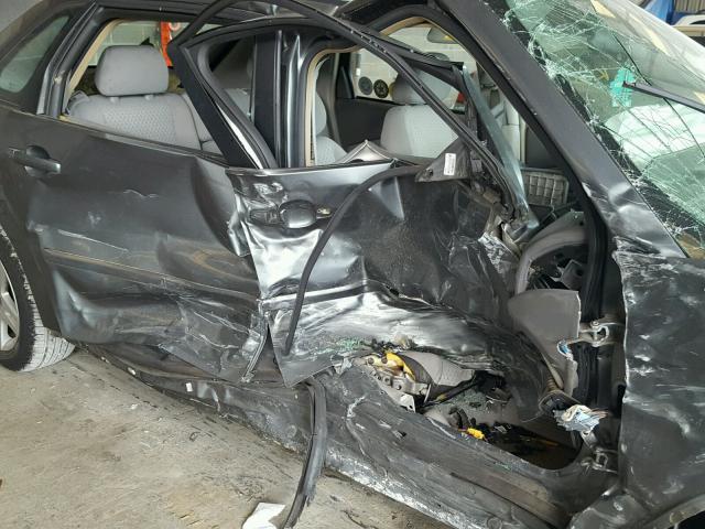 1G1ZT61846F101000 - 2006 CHEVROLET MALIBU MAX GREEN photo 9