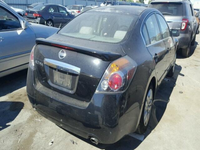 1N4AL2AP3AN511019 - 2010 NISSAN ALTIMA BAS BLACK photo 4