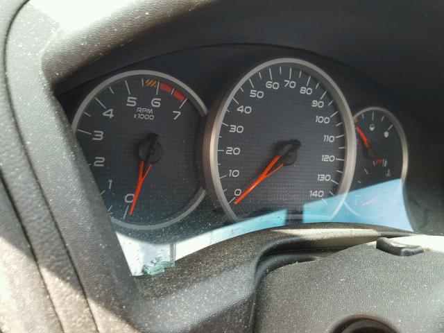 2G2WP552181102327 - 2008 PONTIAC GRAND PRIX WHITE photo 8