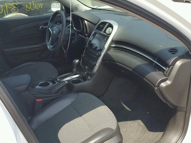 1G11C5SA8GF106615 - 2016 CHEVROLET MALIBU LIM 白色 照片 5