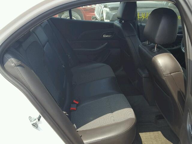 1G11C5SA8GF106615 - 2016 CHEVROLET MALIBU LIM 白色 照片 6