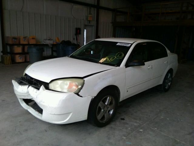 1G1ZS58FX7F228417 - 2007 CHEVROLET MALIBU LS 白色 照片 2