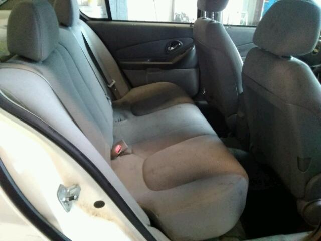 1G1ZS58FX7F228417 - 2007 CHEVROLET MALIBU LS 白色 照片 6