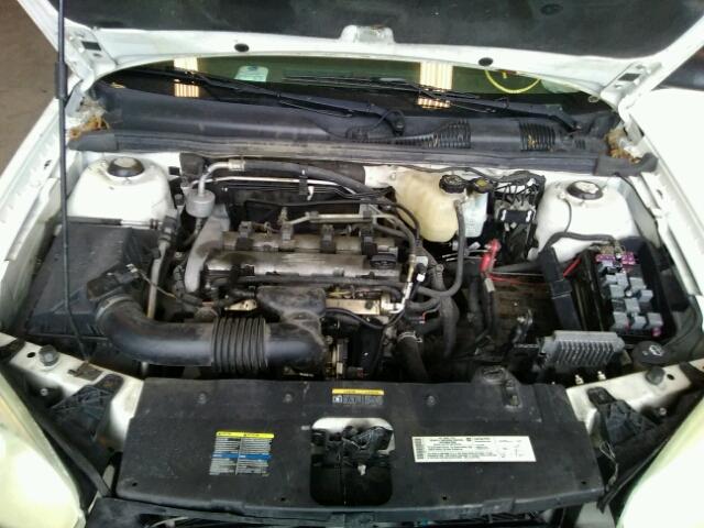 1G1ZS58FX7F228417 - 2007 CHEVROLET MALIBU LS 白色 照片 7