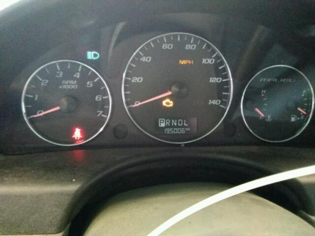 1G1ZS58FX7F228417 - 2007 CHEVROLET MALIBU LS 白色 照片 8