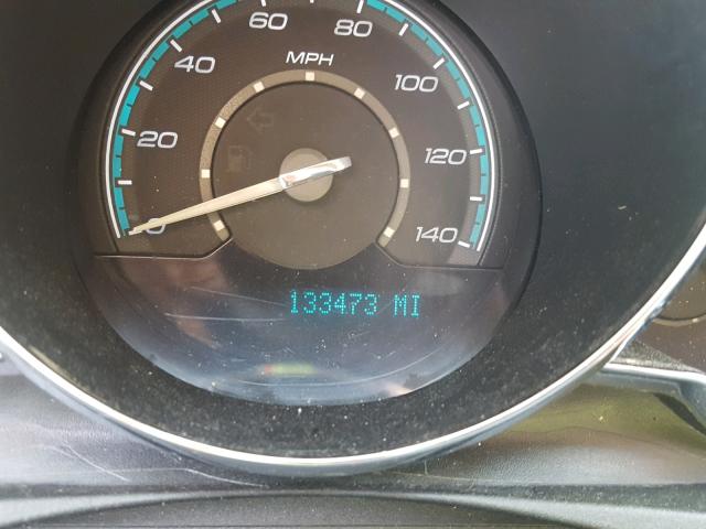 1G1ZH57B49F239848 - 2009 CHEVROLET MALIBU 1LT 绿色 照片 8