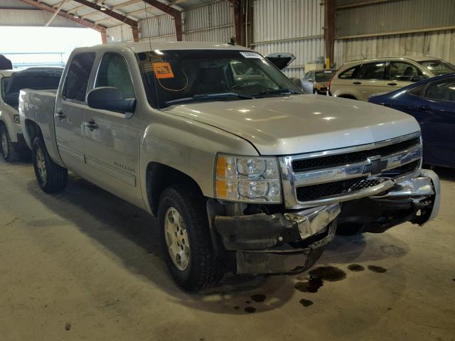 2010 CHEVROLET SILVERADO