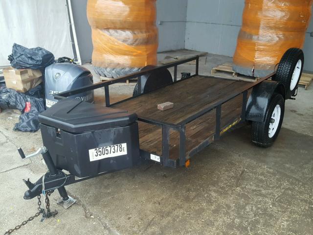 1T9BU10159S984494 - 2009 TROP TRAILER BLACK photo 2