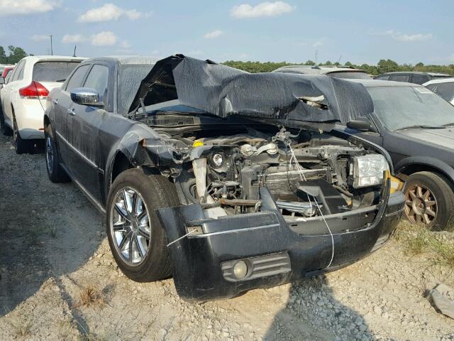 2C3CA5CV7AH221689 - 2010 CHRYSLER 300 TOURIN BLACK photo 1