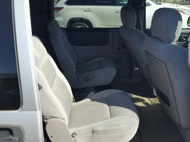 1GNDV23177D165010 - 2007 CHEVROLET UPLANDER L 银色 照片 6