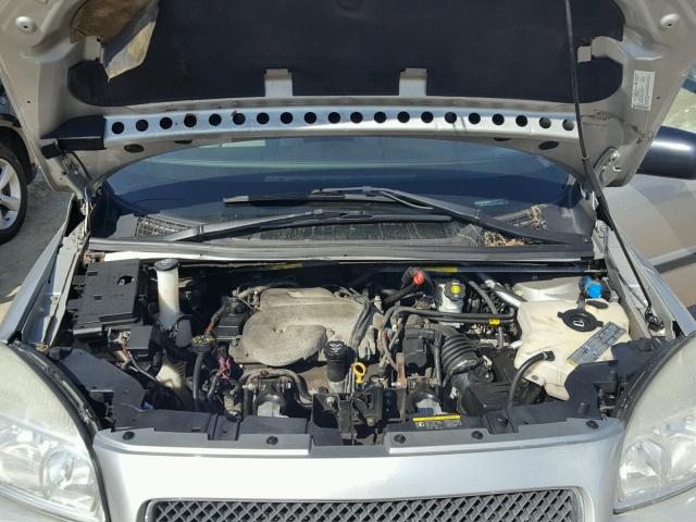 1GNDV23177D165010 - 2007 CHEVROLET UPLANDER L 银色 照片 7
