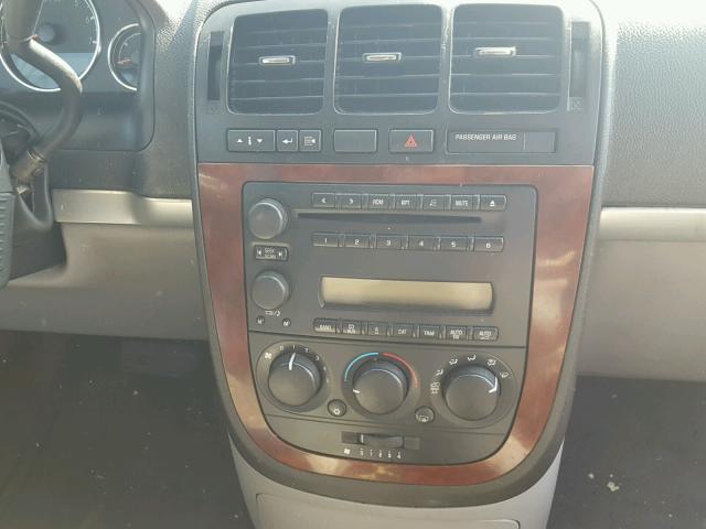 1GNDV23177D165010 - 2007 CHEVROLET UPLANDER L 银色 照片 9