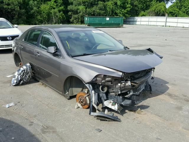 1G1ZC5EB7AF166450 - 2010 CHEVROLET MALIBU 1LT 米色 照片 1