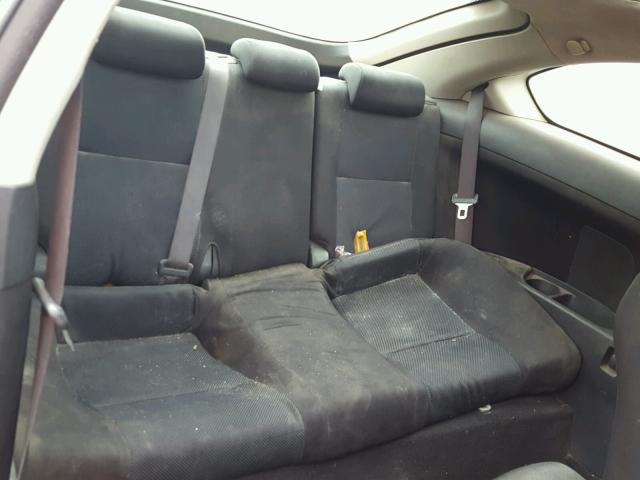 JTKDE177950010943 - 2005 TOYOTA SCION TC 蓝色 照片 6