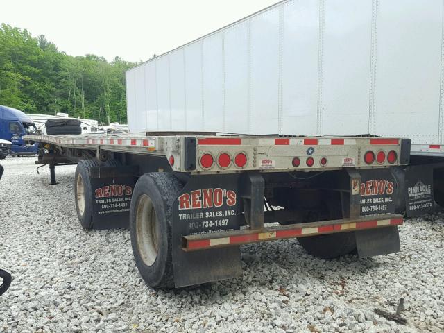 1GRDM96205M701159 - 2005 GREAT DANE TRAILER DRY 53FT SILVER photo 3