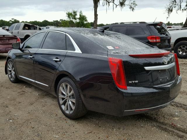 2G61U5S39F9146749 - 2015 CADILLAC XTS BLACK photo 3