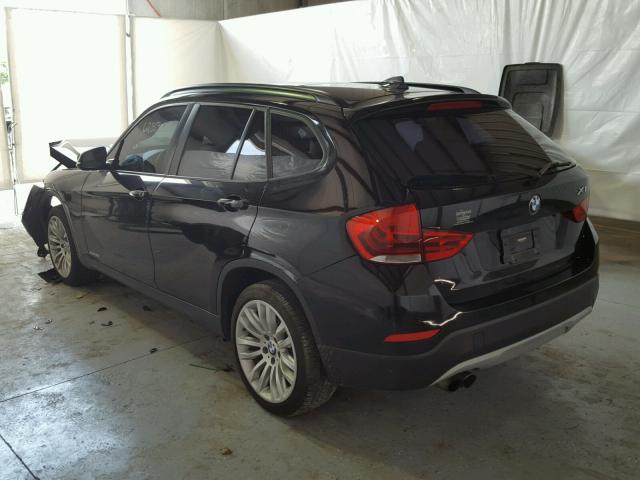WBAVM1C57FV314339 - 2015 BMW X1 SDRIVE2 黑色 照片 3