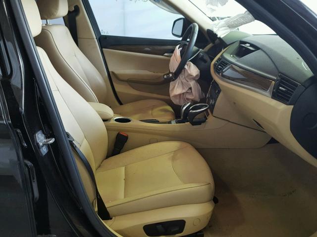 WBAVM1C57FV314339 - 2015 BMW X1 SDRIVE2 黑色 照片 5