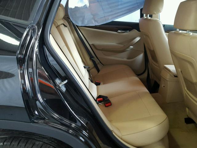 WBAVM1C57FV314339 - 2015 BMW X1 SDRIVE2 黑色 照片 6