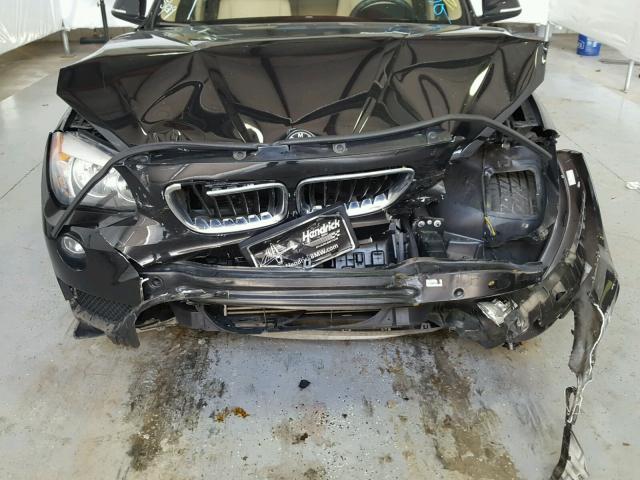 WBAVM1C57FV314339 - 2015 BMW X1 SDRIVE2 黑色 照片 7