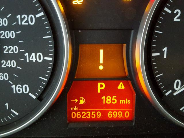 WBAVM1C57FV314339 - 2015 BMW X1 SDRIVE2 黑色 照片 8