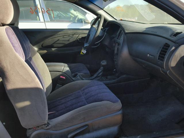 2G1WW12E949181336 - 2004 CHEVROLET MONTE CARL 灰色 照片 5